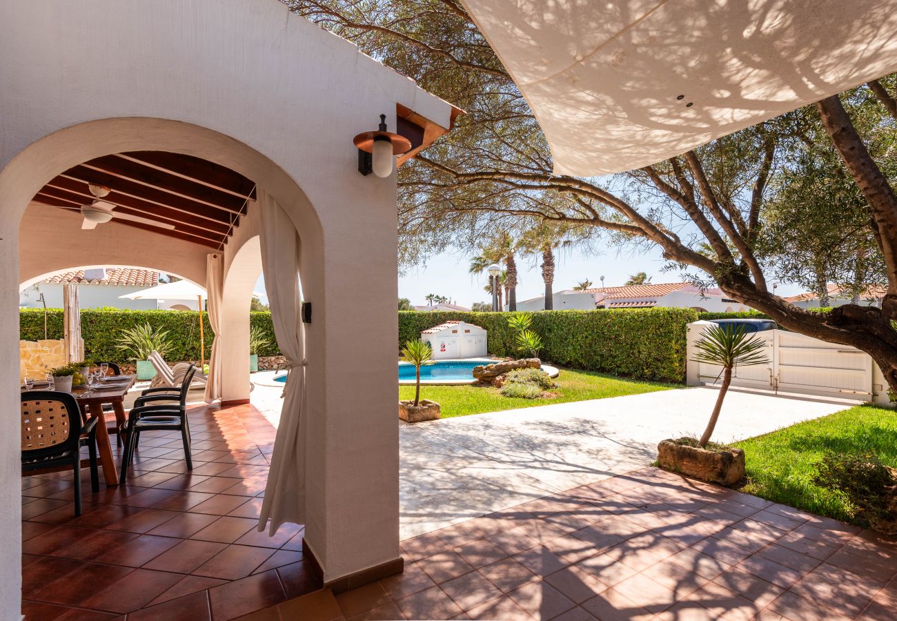 Villa en Ciutadella de Menorca - VILLA ADRIAN