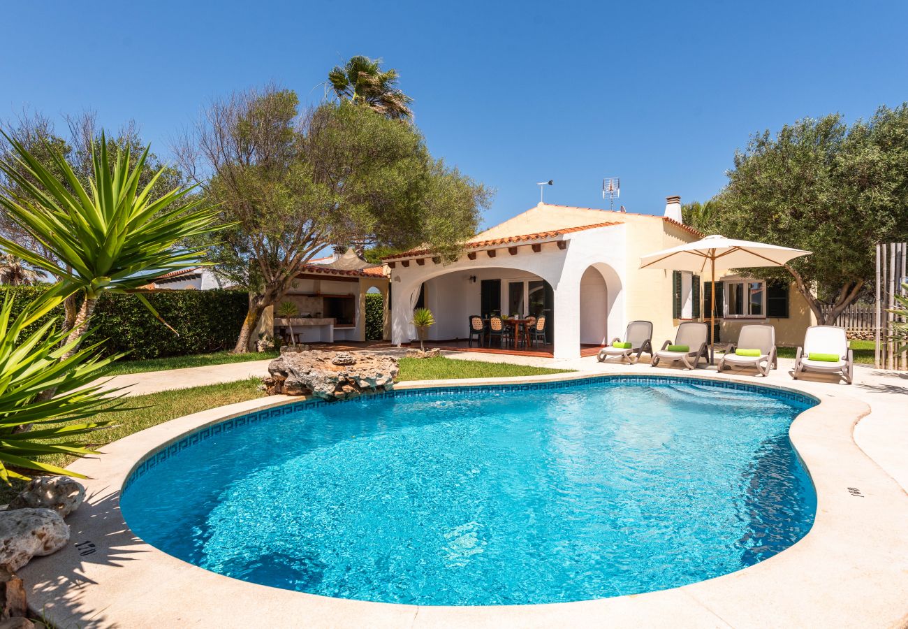 Villa en Ciutadella de Menorca - VILLA ADRIAN