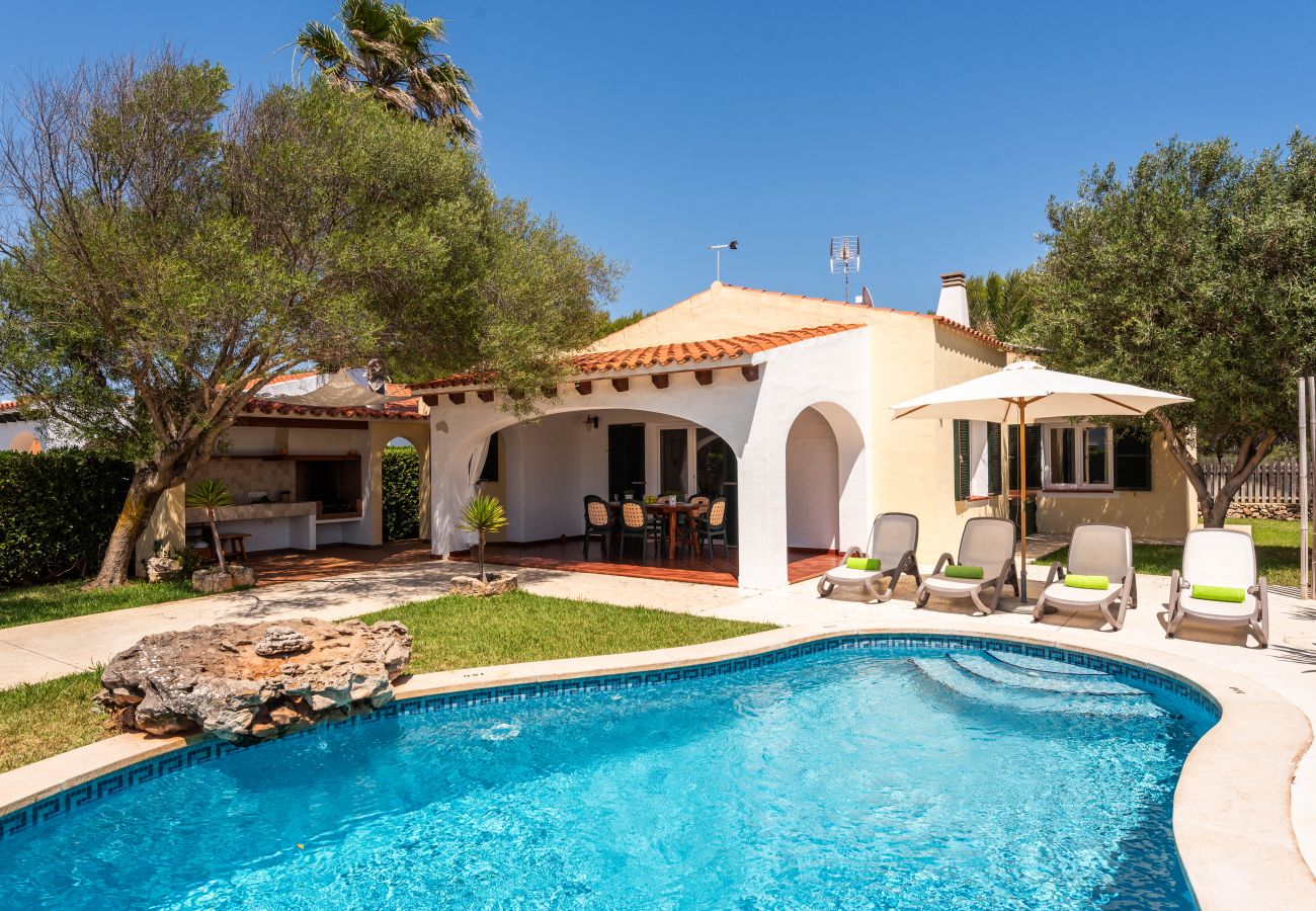 Villa en Ciutadella de Menorca - VILLA ADRIAN