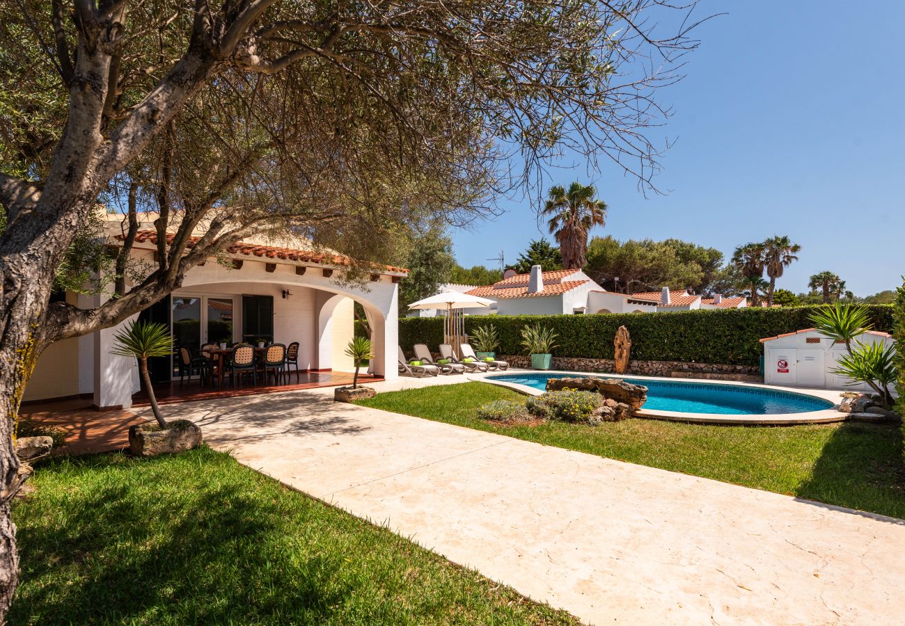 Villa en Ciutadella de Menorca - VILLA ADRIAN