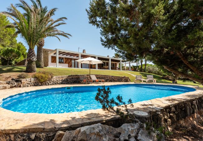 Cala Morell - Villa