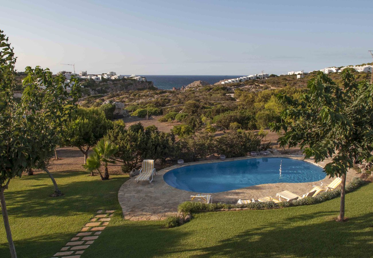 Villa en Cala Morell - VILLA SA TANCA