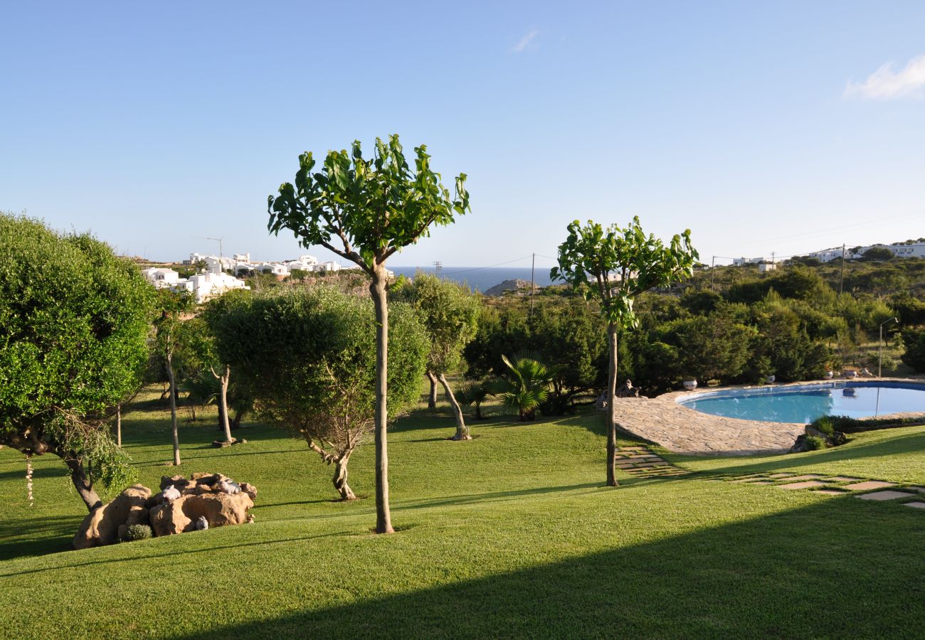 Villa en Cala Morell - VILLA SA TANCA