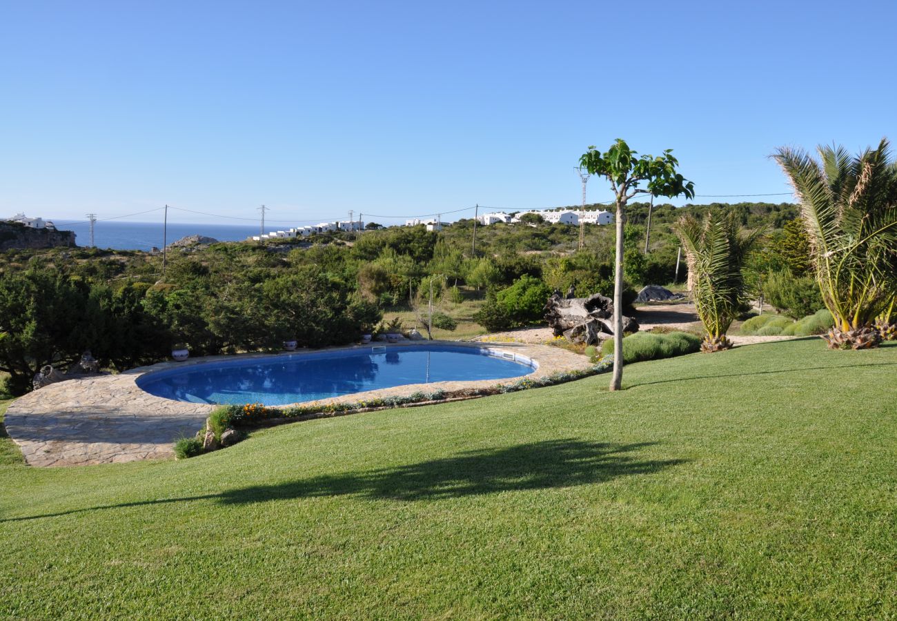 Villa en Cala Morell - VILLA SA TANCA