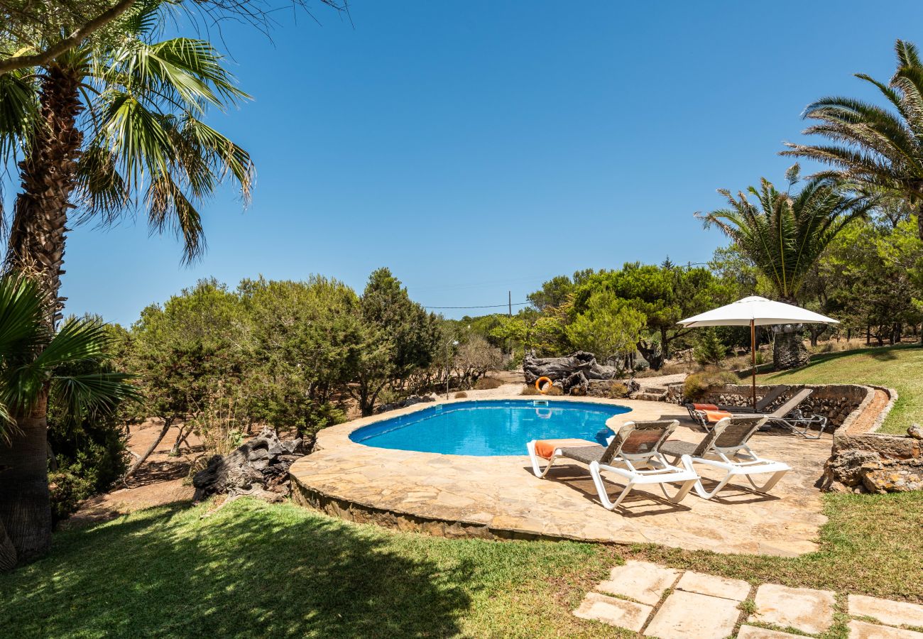 Villa en Cala Morell - VILLA SA TANCA