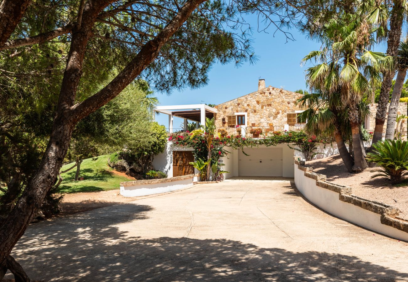 Villa en Cala Morell - VILLA SA TANCA