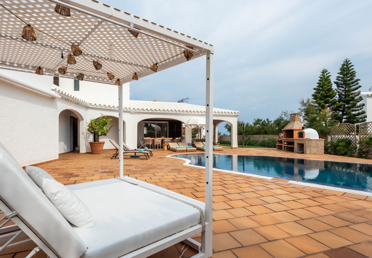 Villa en Cala Morell - VILLA KISTINE