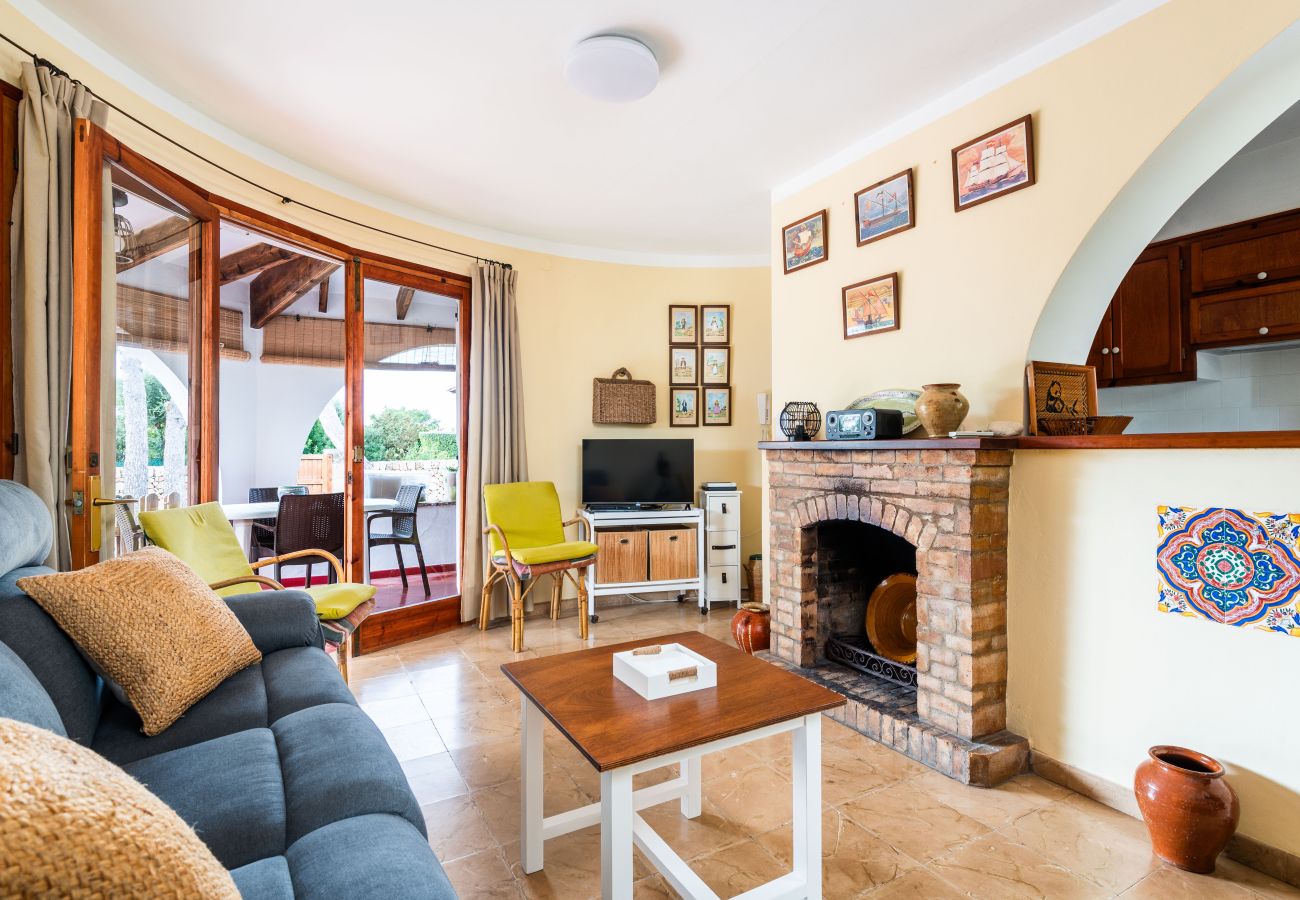 Casa en Cala Blanca - CHALET PONS BOSCH