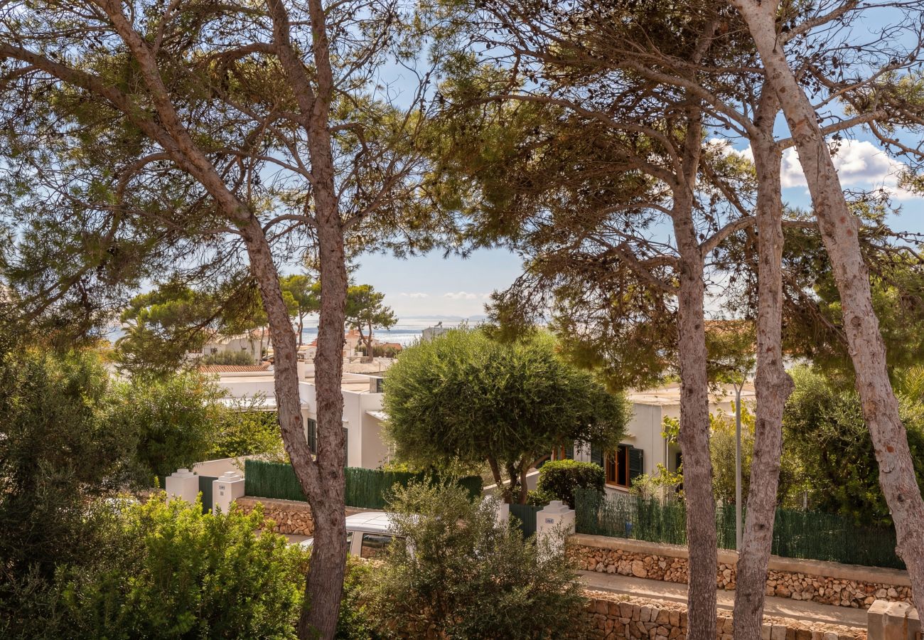 Casa en Cala Blanca - CHALET PONS BOSCH