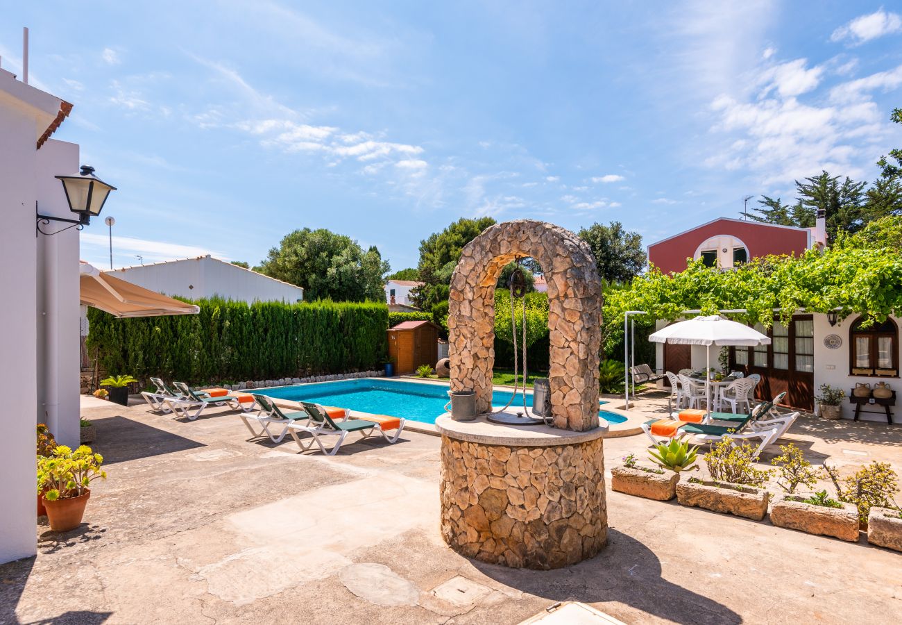 Villa en Ciutadella de Menorca - VILLA TOLO