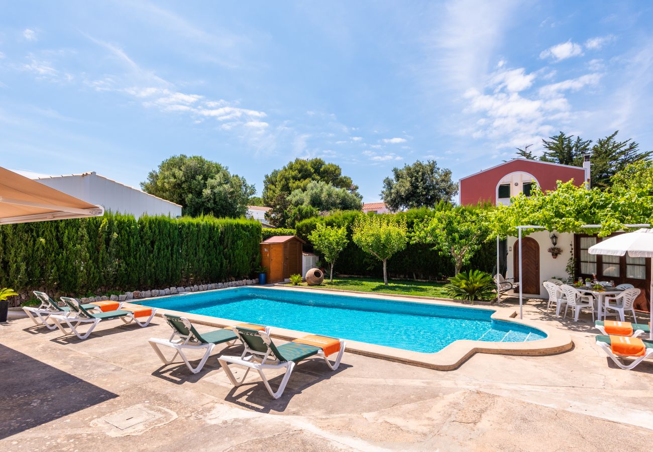 Villa en Ciutadella de Menorca - VILLA TOLO