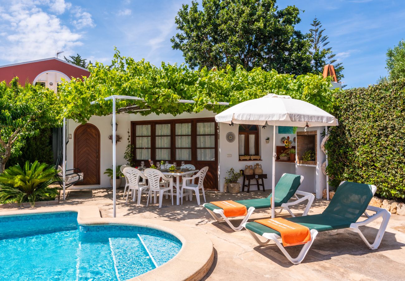 Villa en Ciutadella de Menorca - VILLA TOLO