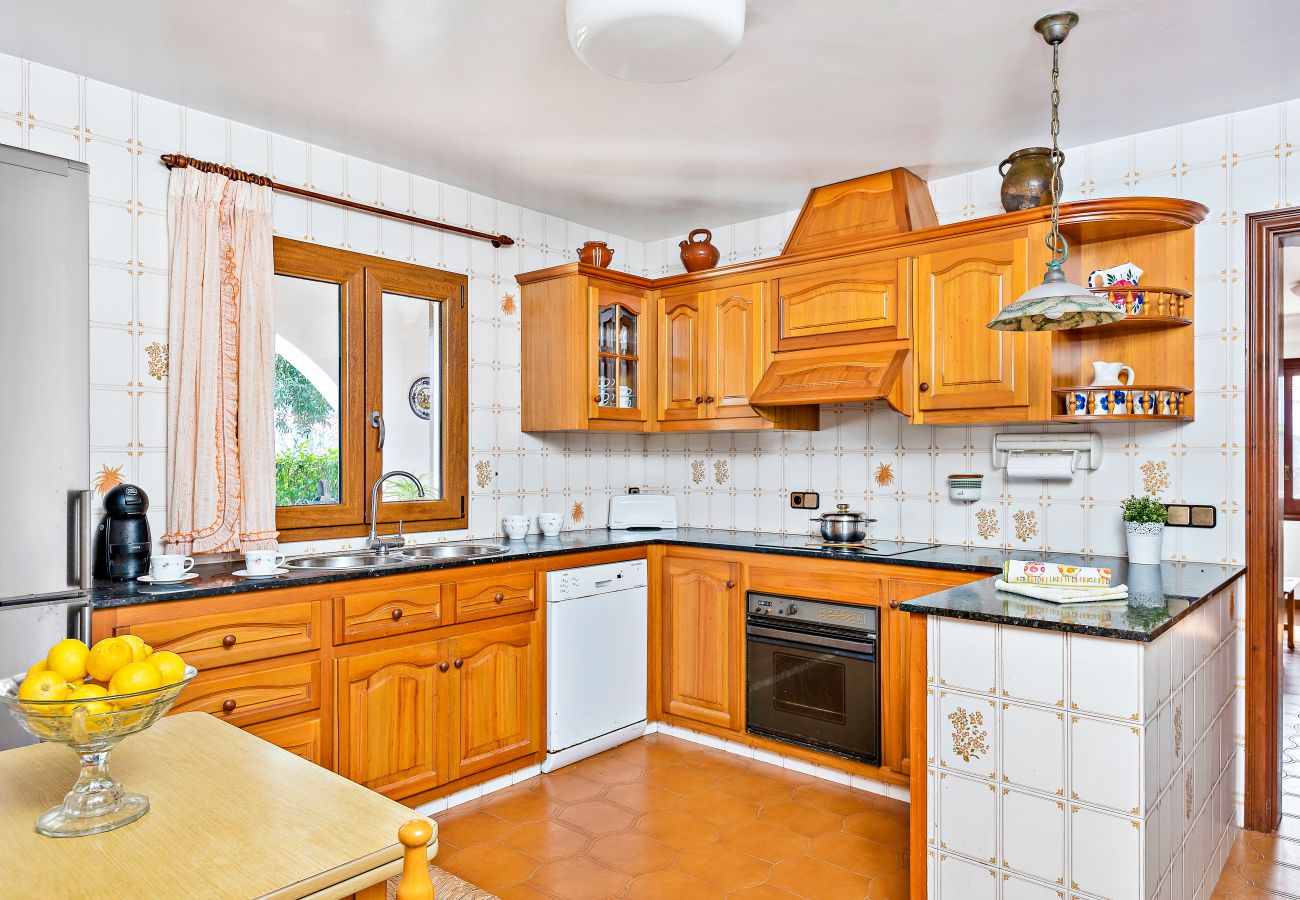 Villa en Ciutadella de Menorca - VILLA TOLO