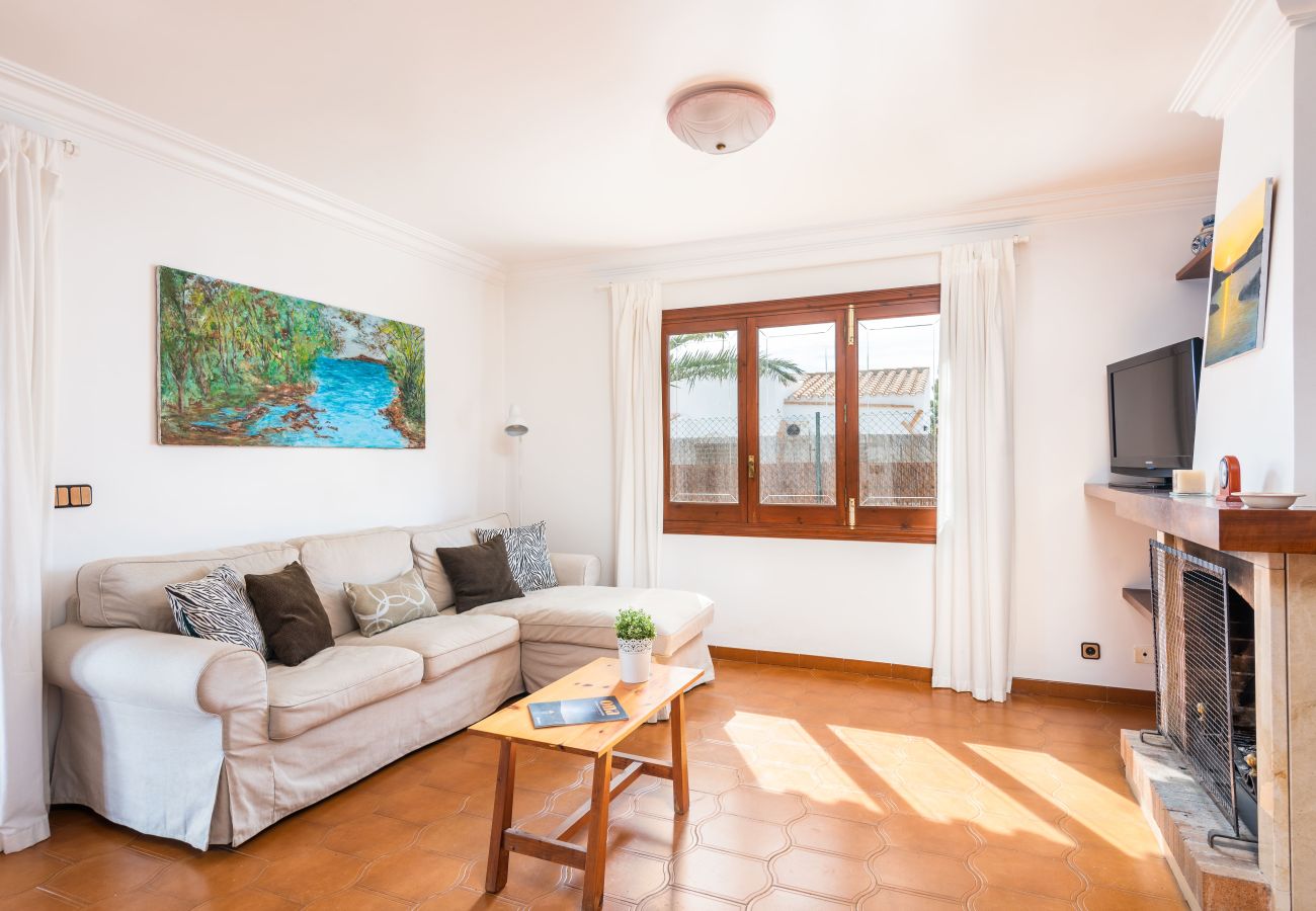 Villa en Ciutadella de Menorca - VILLA TOLO