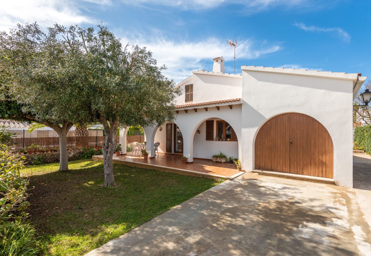 Villa en Ciutadella de Menorca - VILLA TOLO