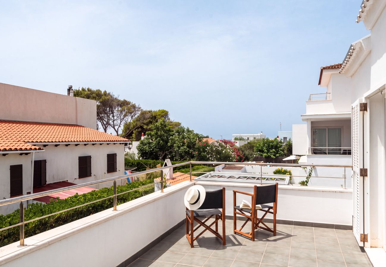 Villa en Cala Blanca - VILLA MAGDALENA