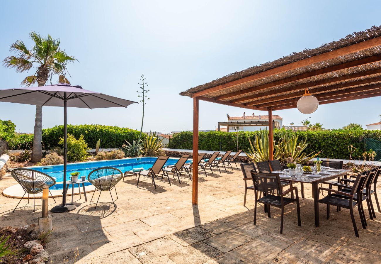 Vil.la en Ciutadella de Menorca - VILLA BRISA MARINA