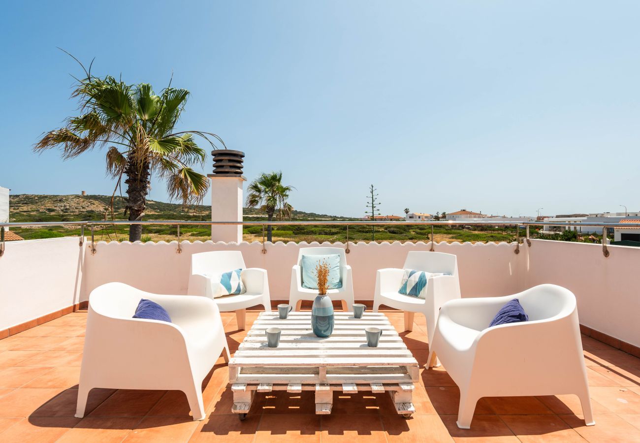Vil.la en Ciutadella de Menorca - VILLA BRISA MARINA
