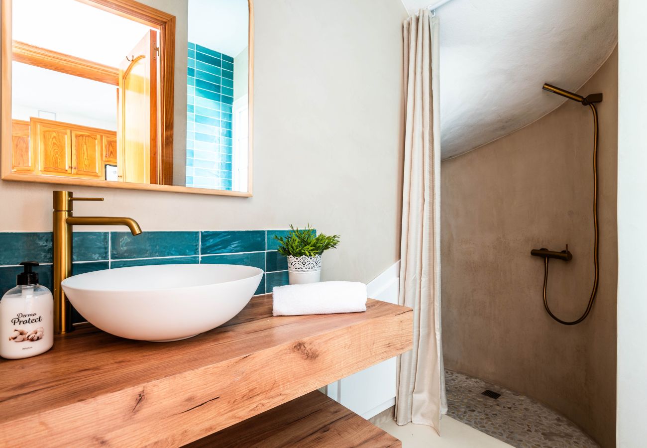 Vil.la en Ciutadella de Menorca - VILLA BRISA MARINA