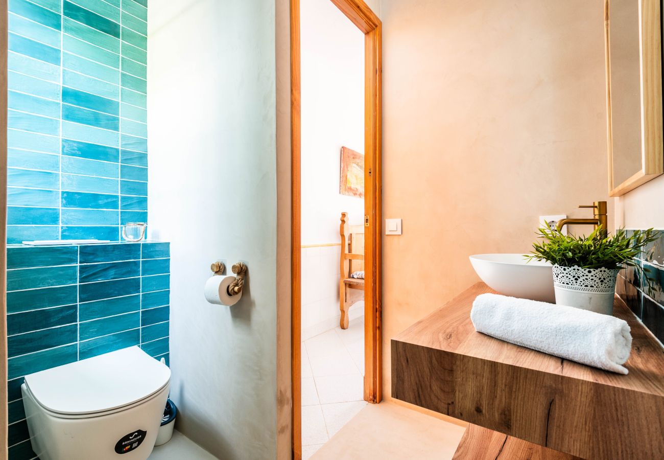 Vil.la en Ciutadella de Menorca - VILLA BRISA MARINA