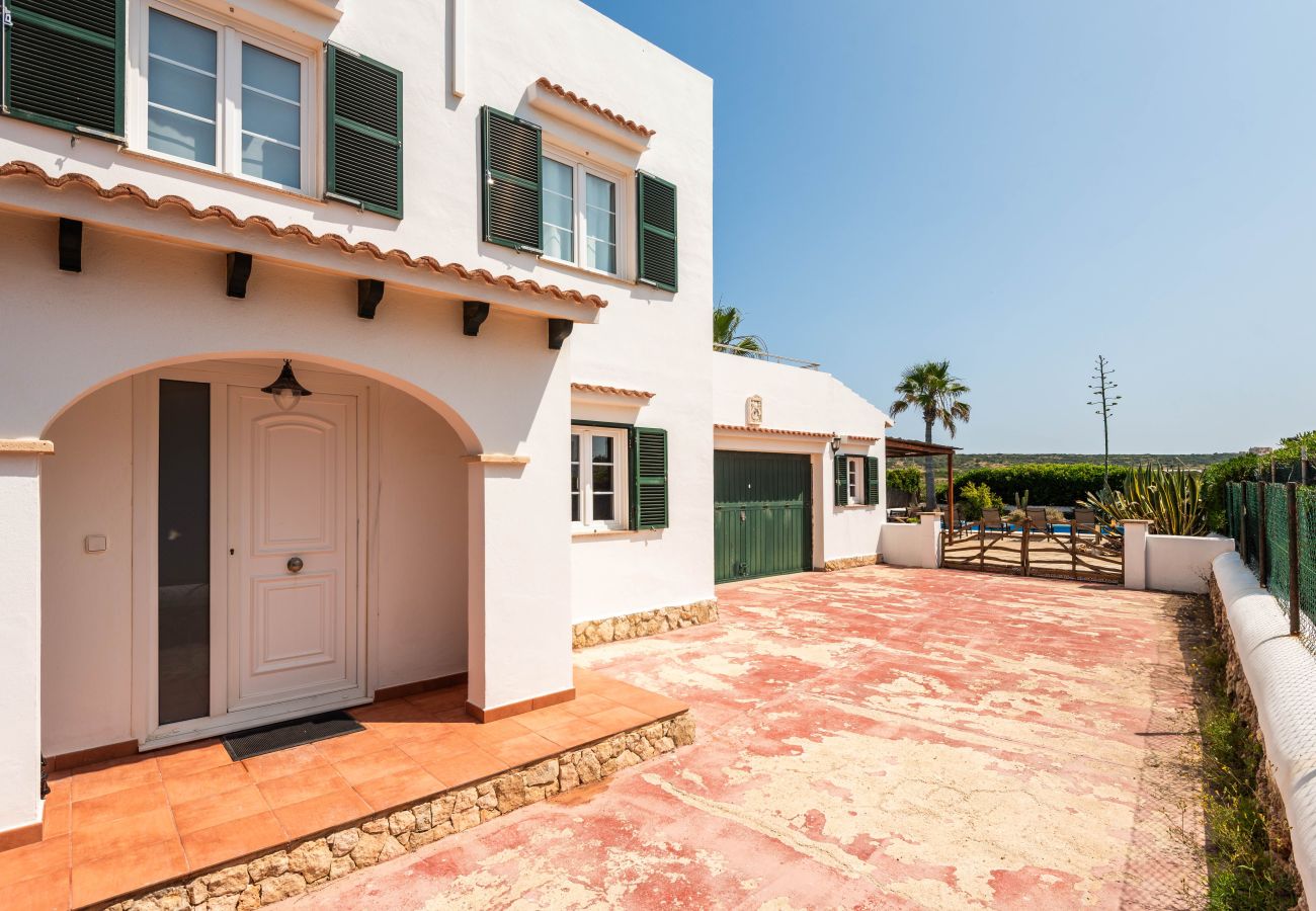 Vil.la en Ciutadella de Menorca - VILLA BRISA MARINA