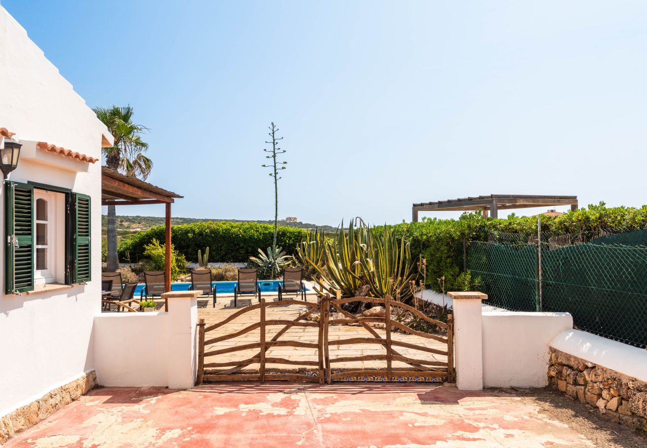 Vil.la en Ciutadella de Menorca - VILLA BRISA MARINA