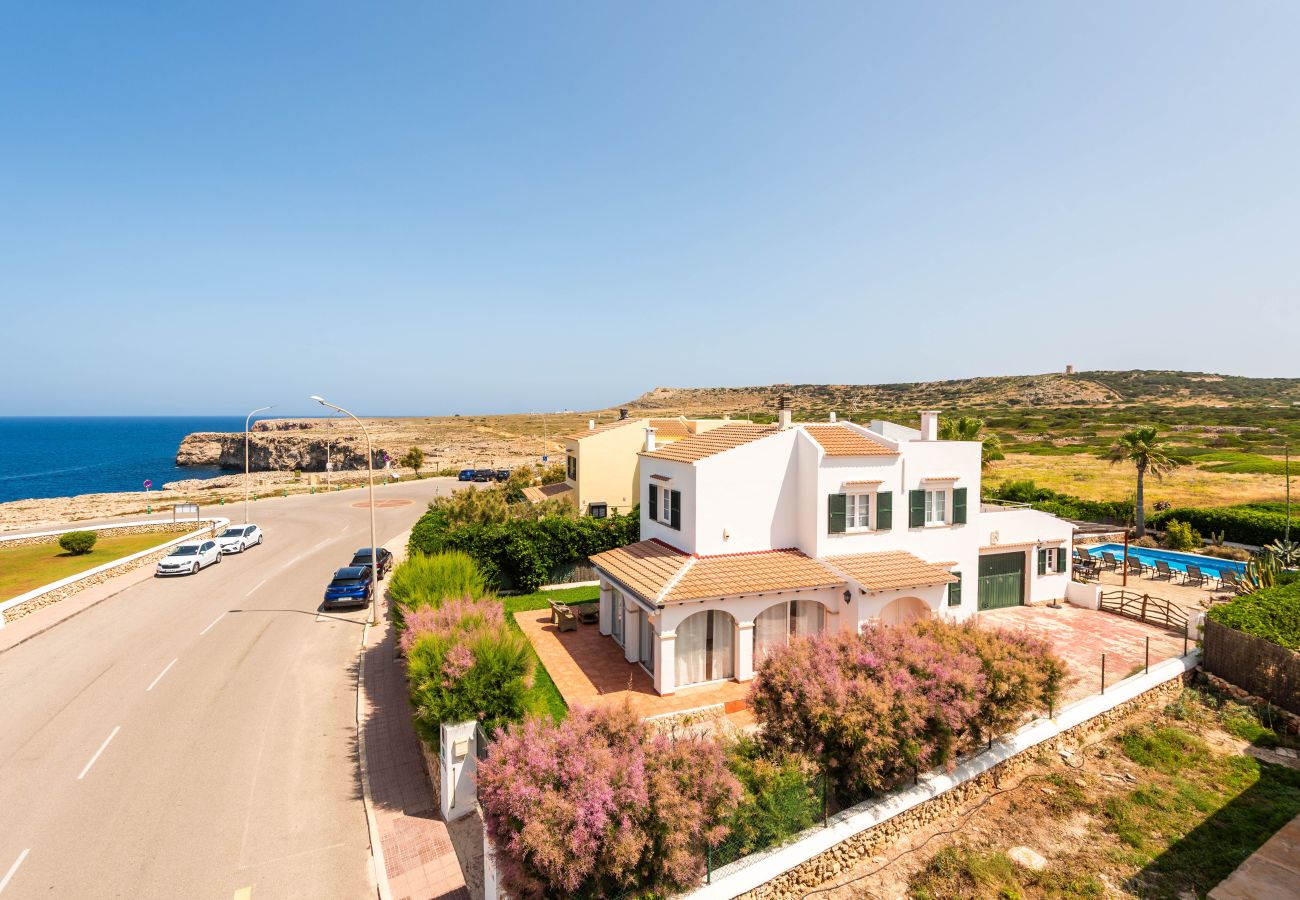 Vil.la en Ciutadella de Menorca - VILLA BRISA MARINA