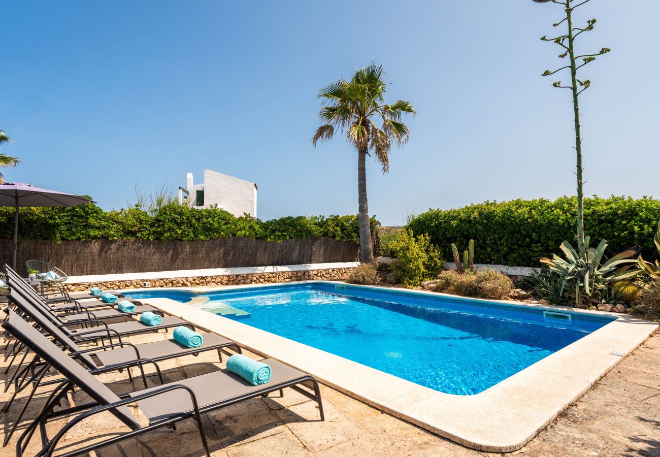 Vil.la en Ciutadella de Menorca - VILLA BRISA MARINA