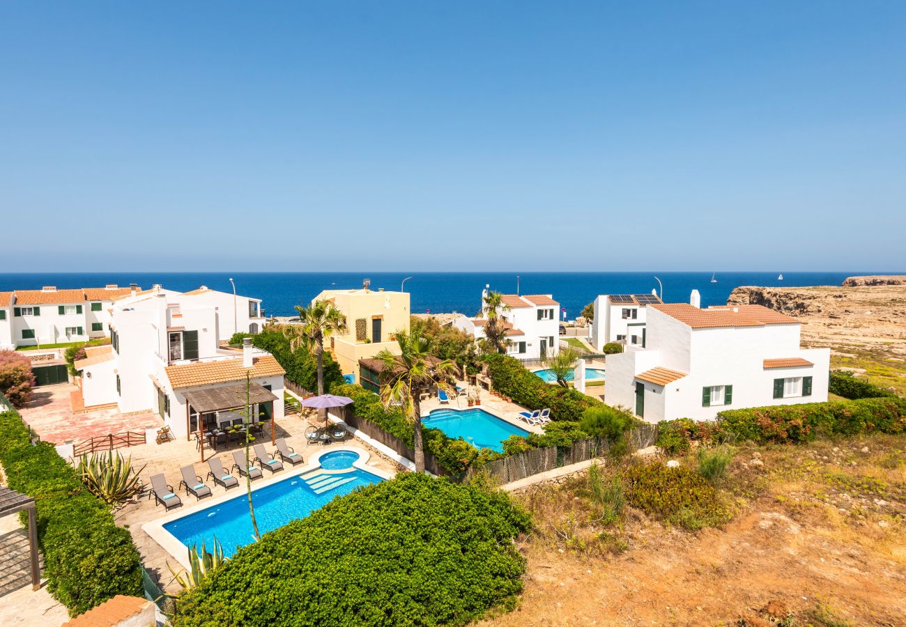 Vil.la en Ciutadella de Menorca - VILLA BRISA MARINA