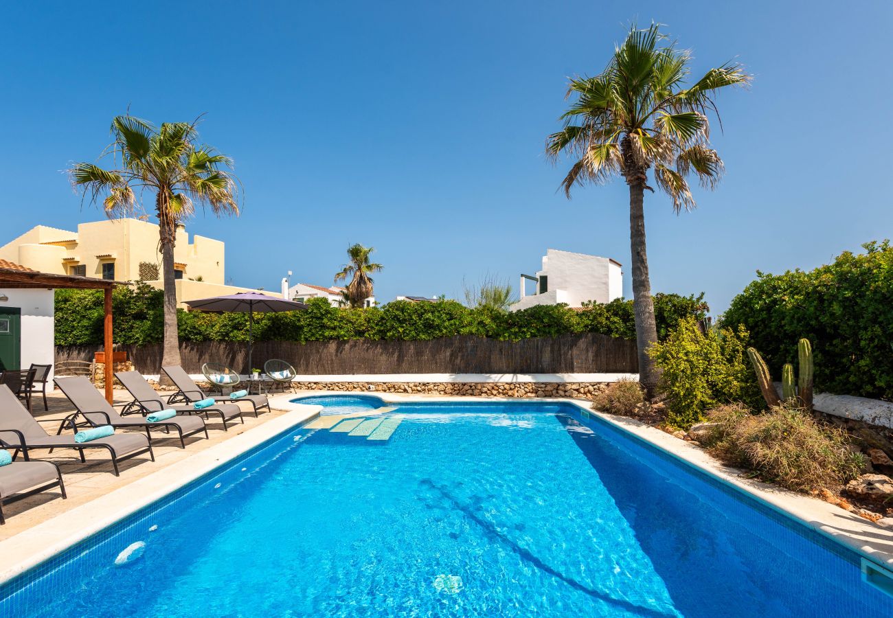 Vil.la en Ciutadella de Menorca - VILLA BRISA MARINA