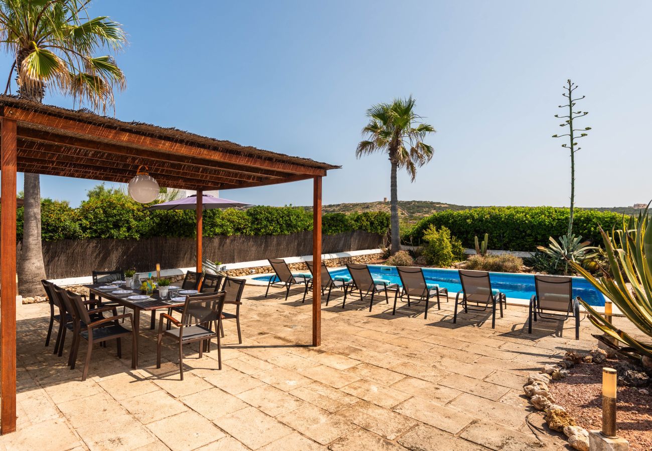 Vil.la en Ciutadella de Menorca - VILLA BRISA MARINA