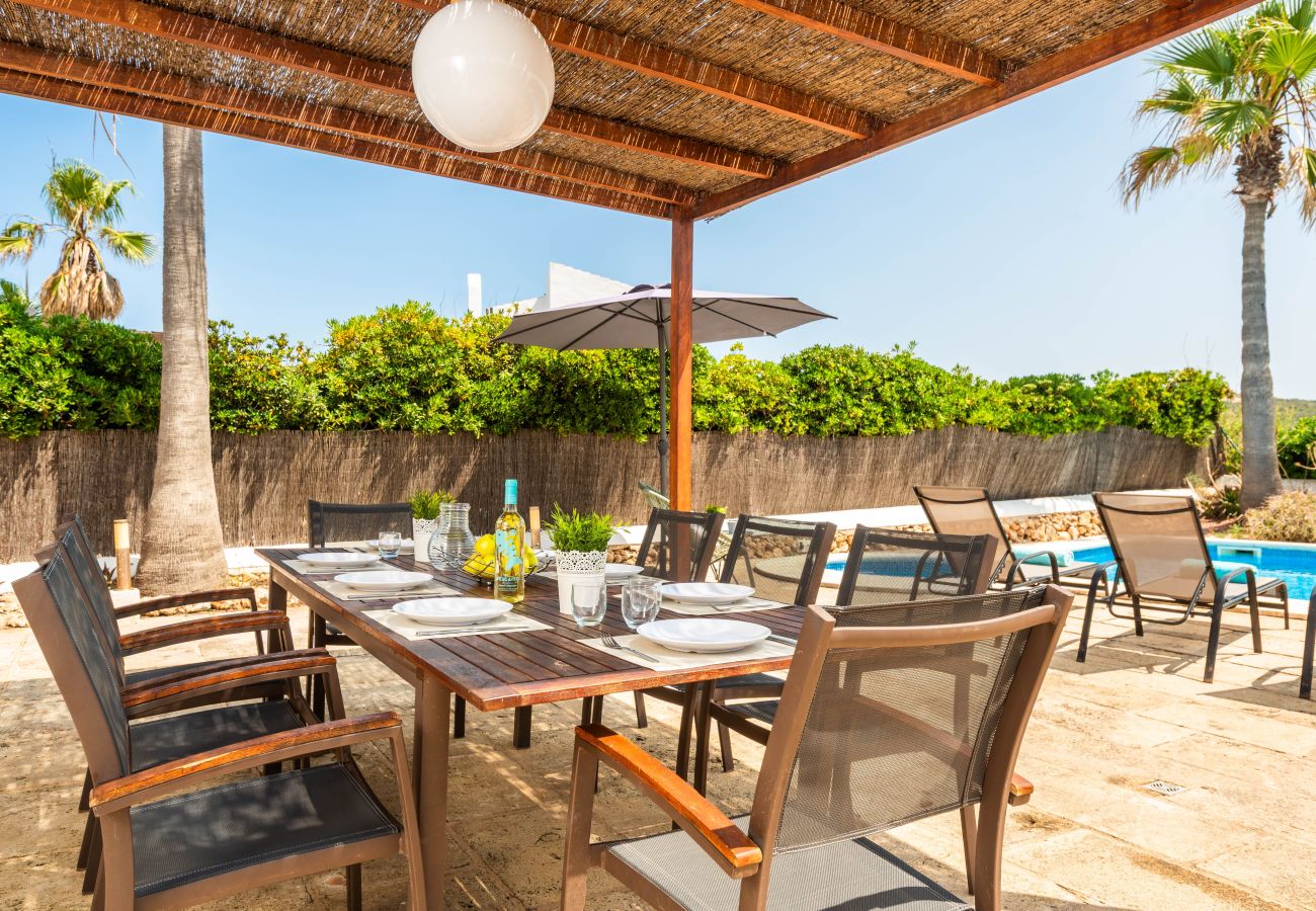 Vil.la en Ciutadella de Menorca - VILLA BRISA MARINA