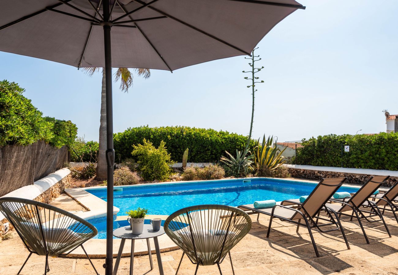 Vil.la en Ciutadella de Menorca - VILLA BRISA MARINA