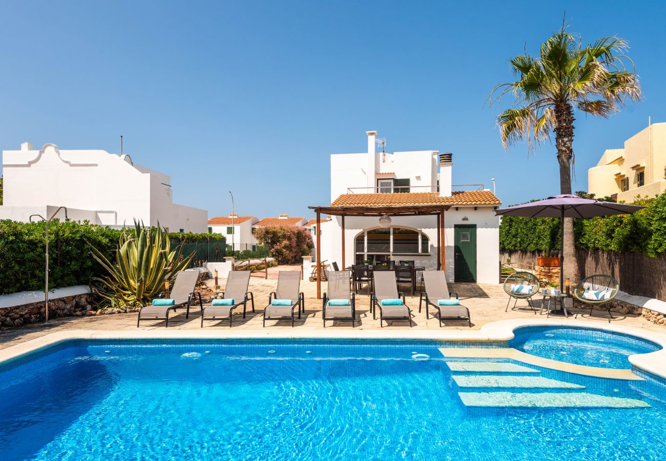 Vil.la en Ciutadella de Menorca - VILLA BRISA MARINA