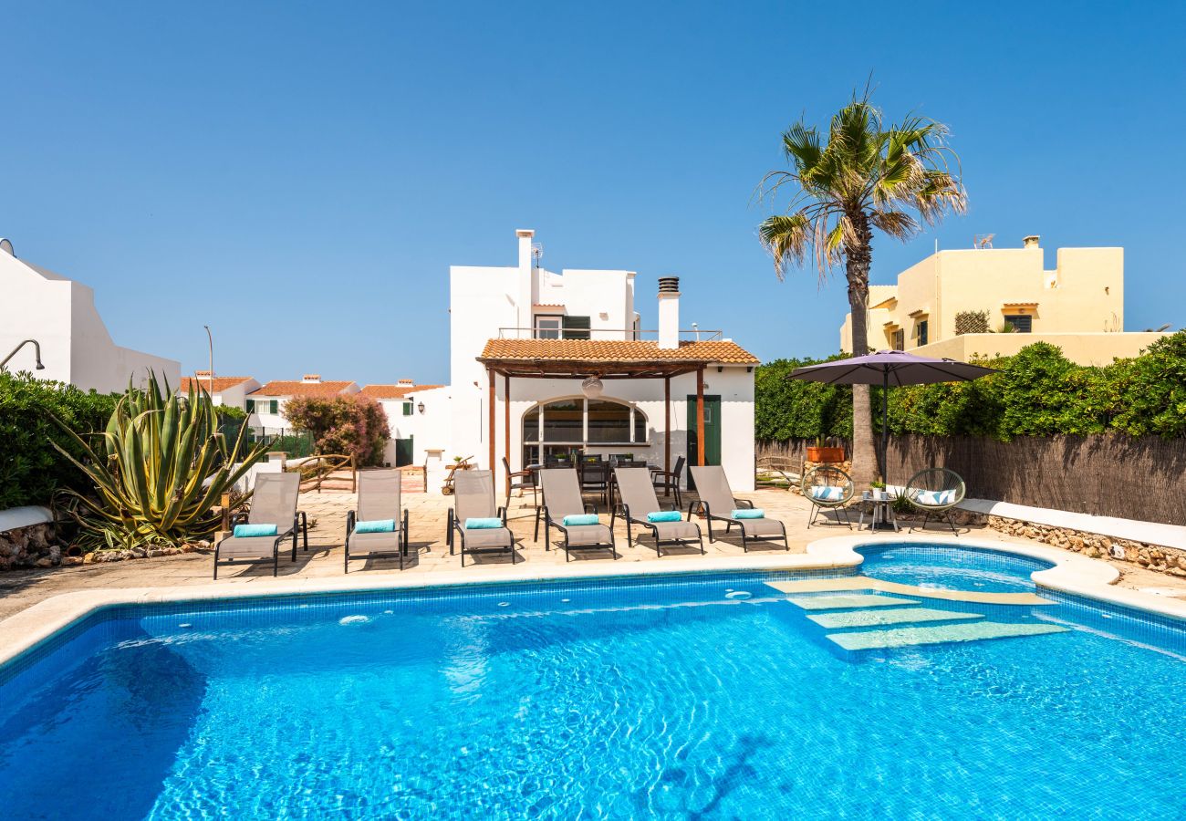 Vil.la en Ciutadella de Menorca - VILLA BRISA MARINA