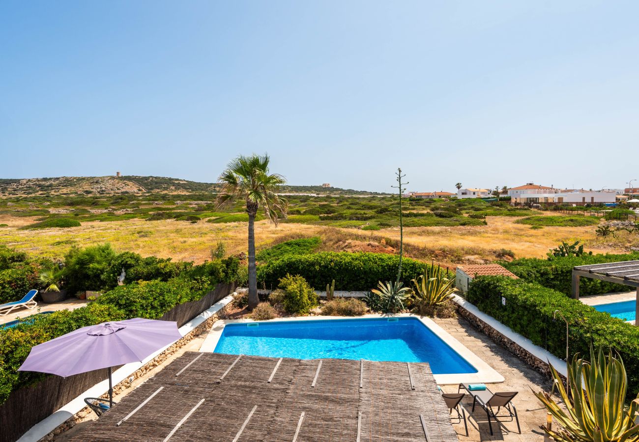 Vil.la en Ciutadella de Menorca - VILLA BRISA MARINA