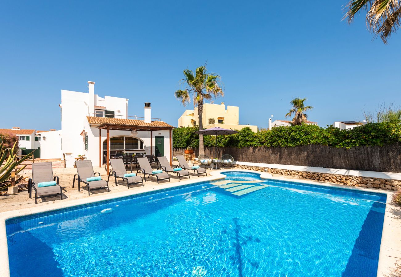 Vil.la en Ciutadella de Menorca - VILLA BRISA MARINA