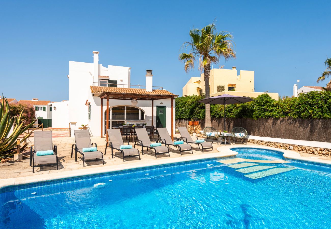 Vil.la en Ciutadella de Menorca - VILLA BRISA MARINA