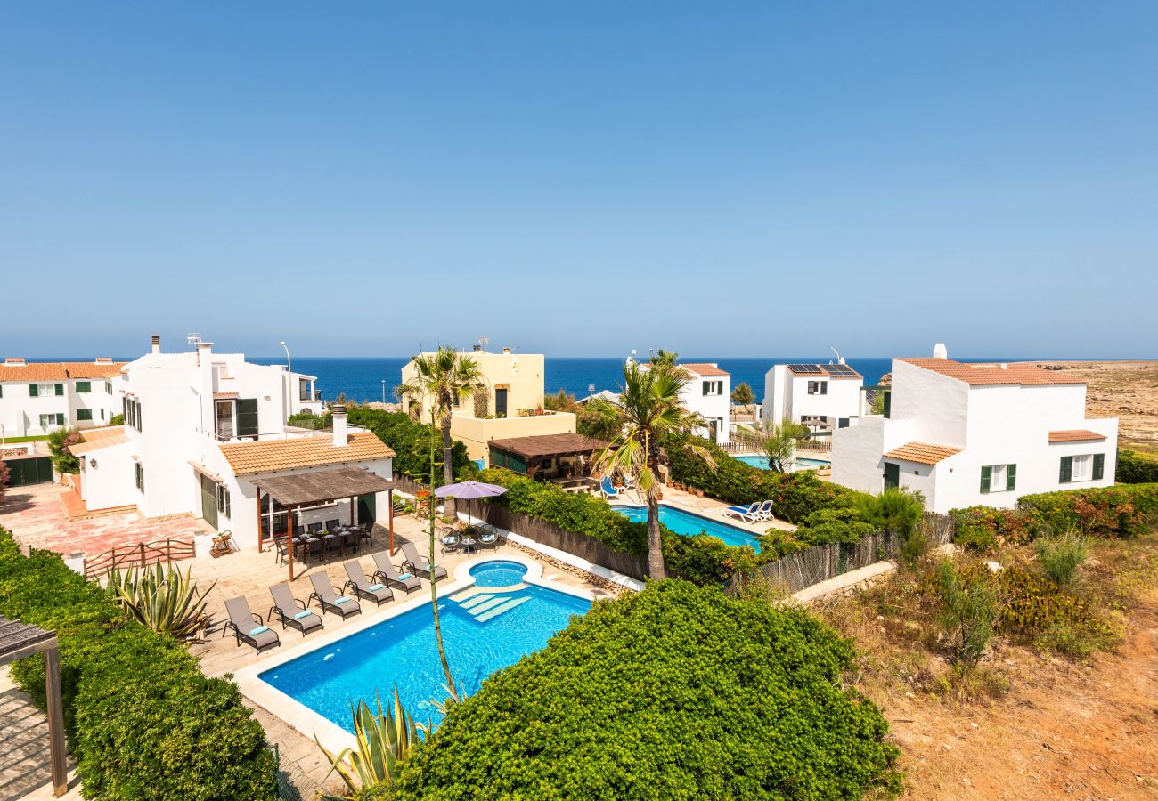 Vil.la en Ciutadella de Menorca - VILLA BRISA MARINA