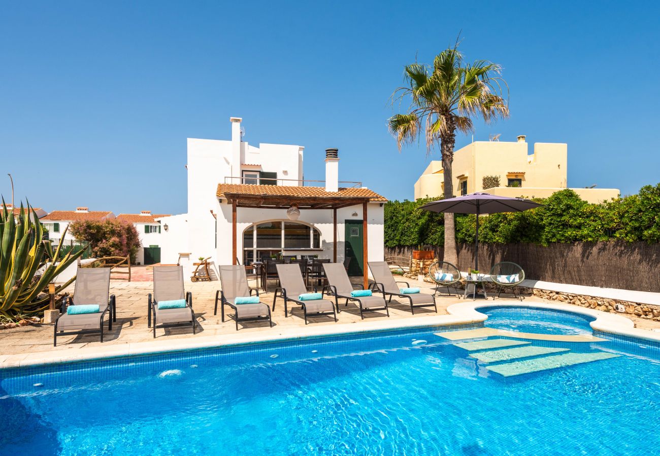 Vil.la en Ciutadella de Menorca - VILLA BRISA MARINA