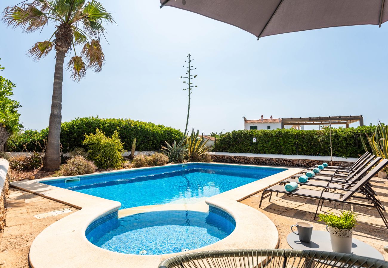 Vil.la en Ciutadella de Menorca - VILLA BRISA MARINA