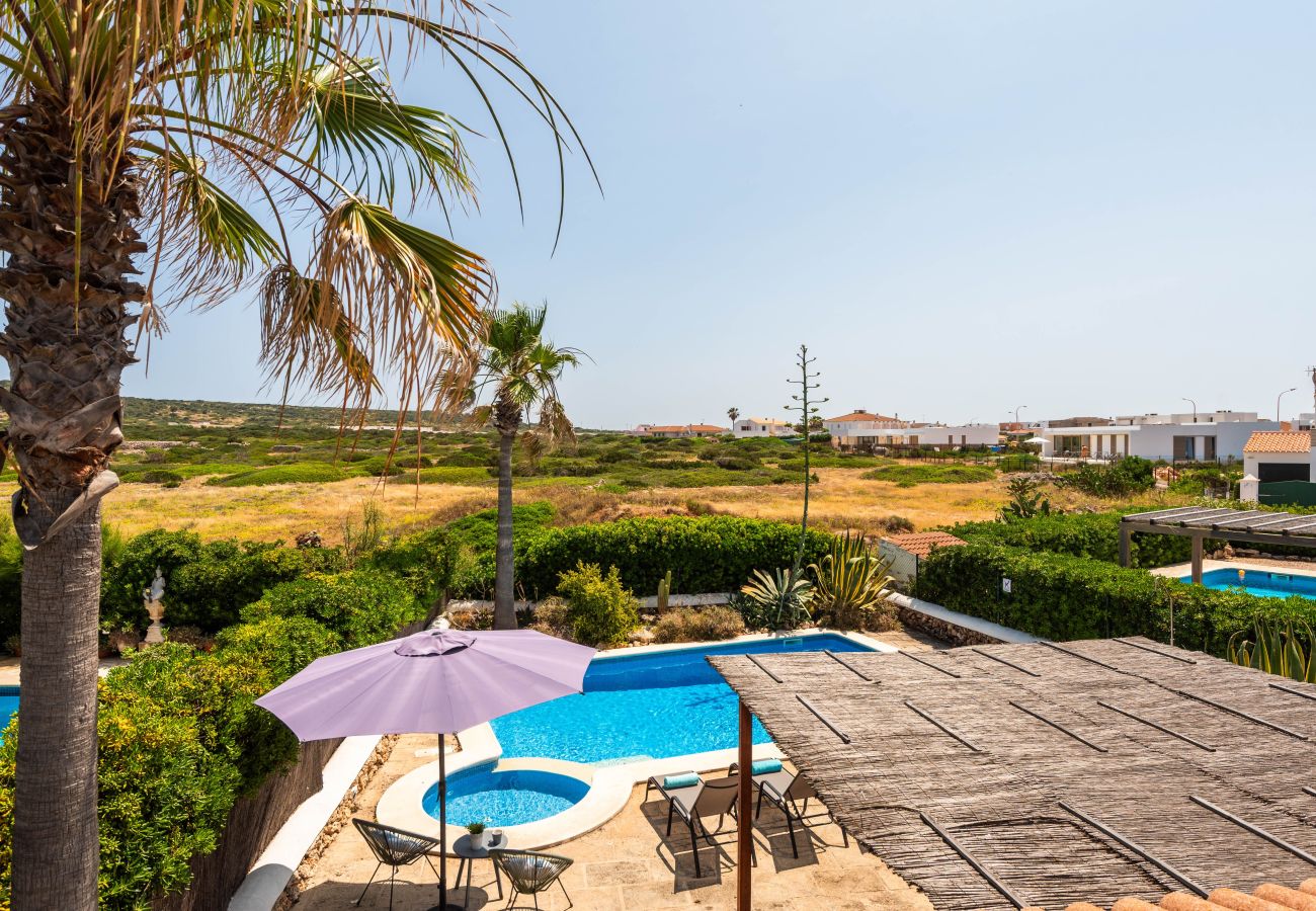 Vil.la en Ciutadella de Menorca - VILLA BRISA MARINA