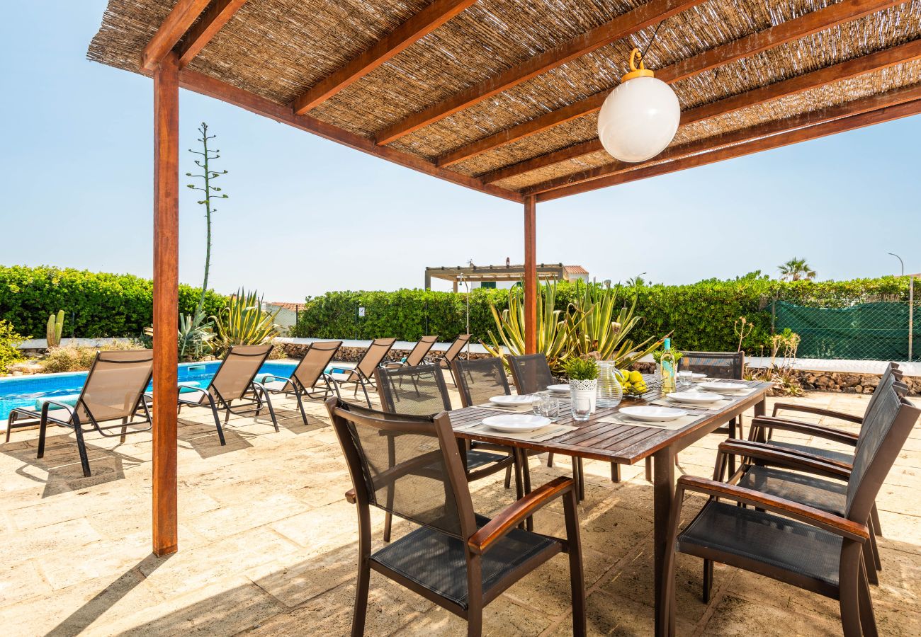 Vil.la en Ciutadella de Menorca - VILLA BRISA MARINA