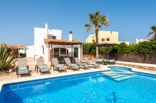 Vil.la en Ciutadella de Menorca - VILLA BRISA MARINA