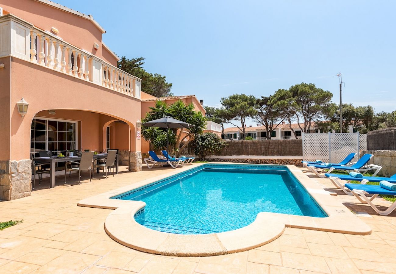 Vil.la en Ciutadella de Menorca - VILLA ITSASALDE