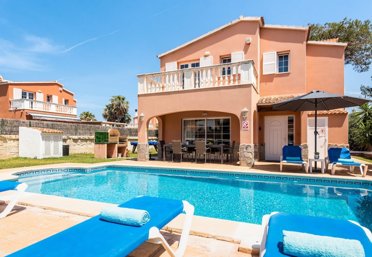 Vil.la en Ciutadella de Menorca - VILLA ITSASALDE