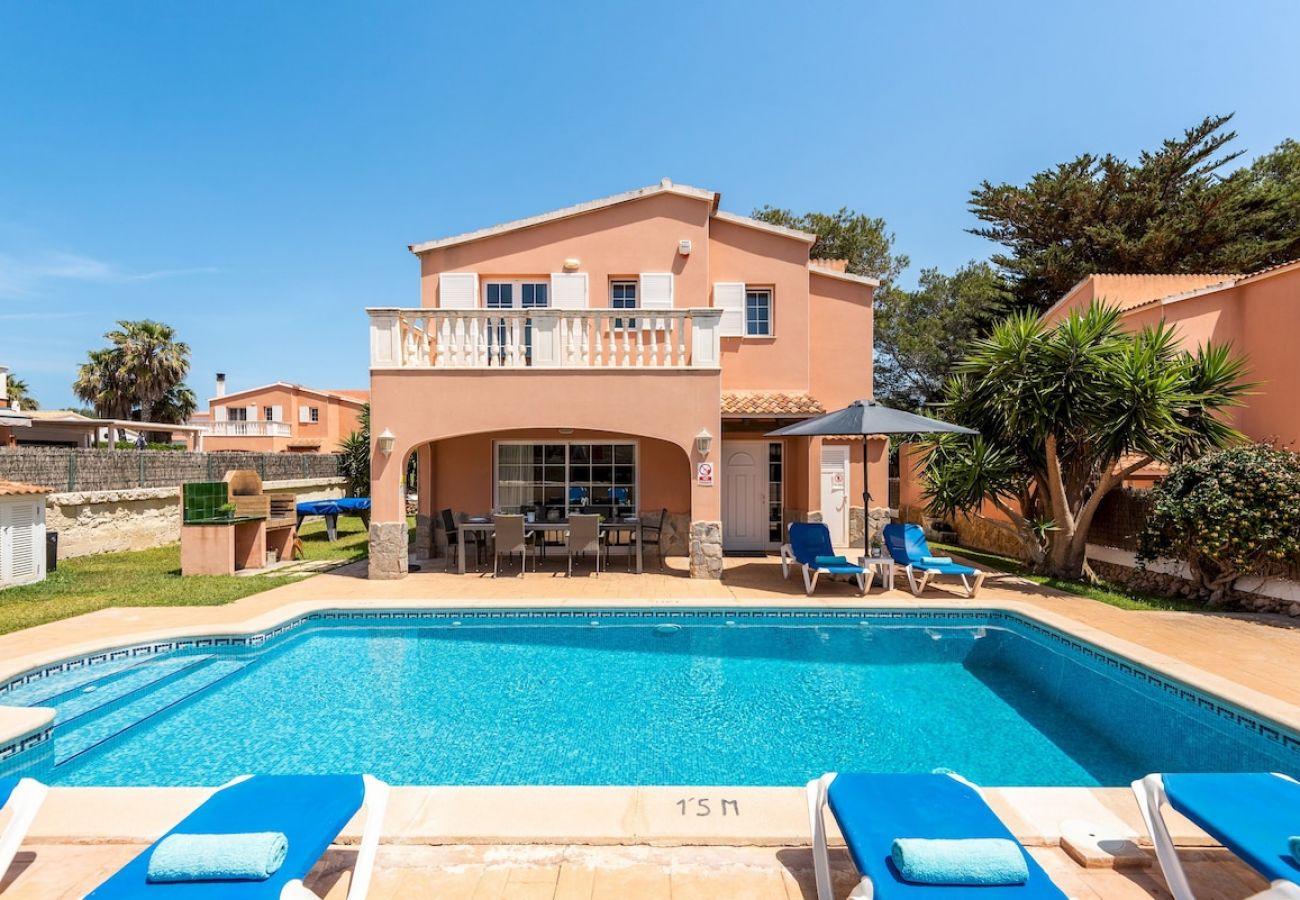 Vil.la en Ciutadella de Menorca - VILLA ITSASALDE