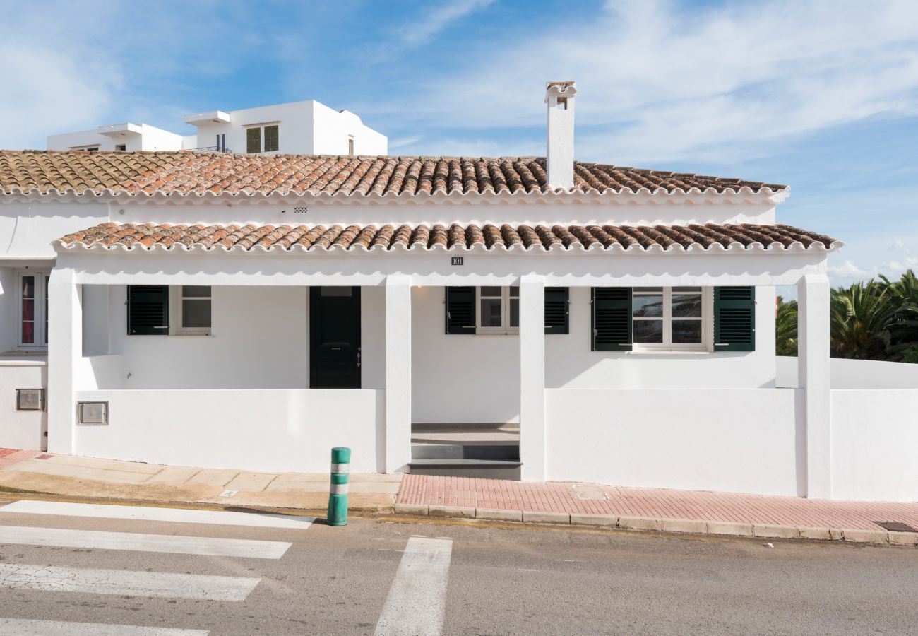 Casa en Ciutadella de Menorca - CASA SA CASETA