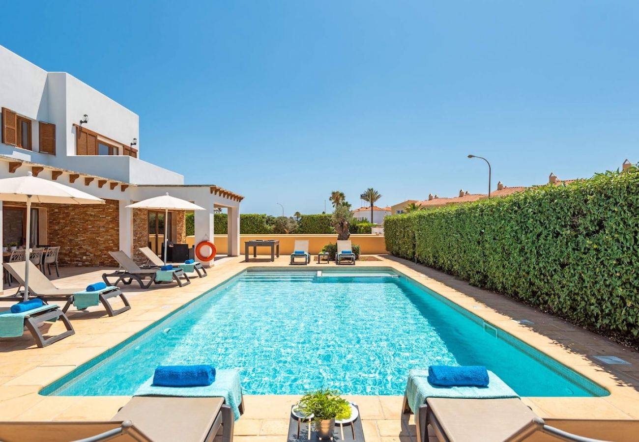 Vil.la en Ciutadella de Menorca - VILLA IBIZA