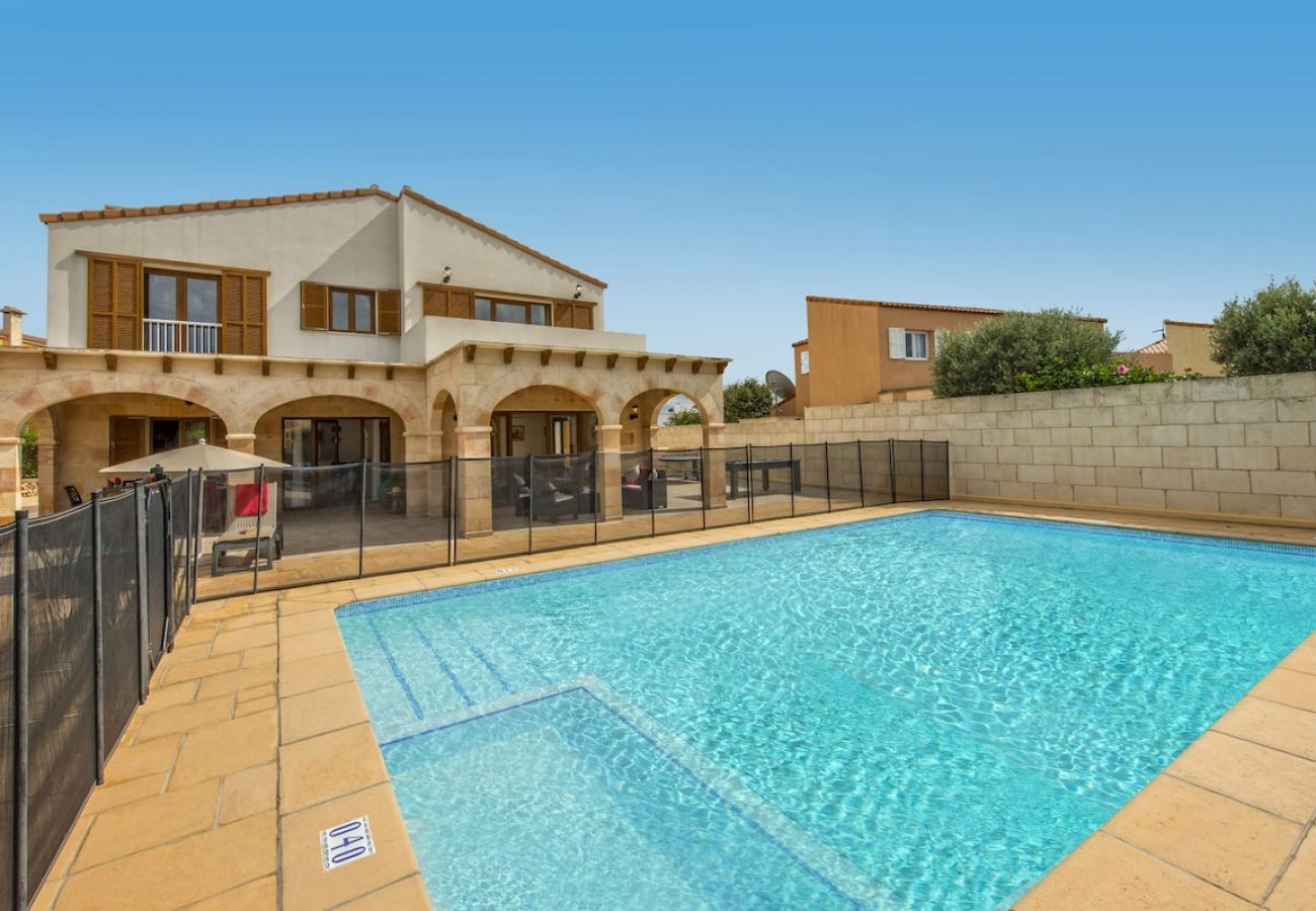Vil.la en Ciutadella de Menorca - VILLA CANDELA